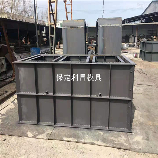 混凝土構件模具的簡介